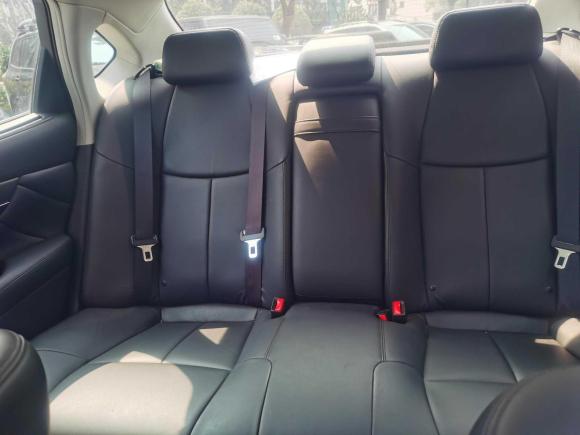 [温州·浙C] 二手英菲尼迪英菲尼迪Q702017款 Q70L 2.5L 精英版