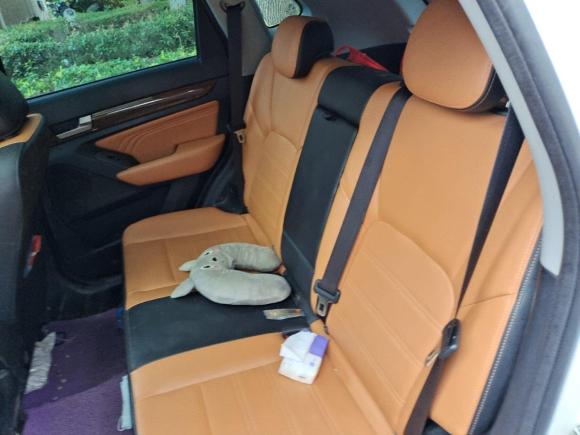 [无锡·皖L] 二手北汽威旺北汽威旺S502016款 1.5T 手动欢动精英型