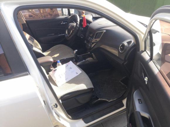 [北京·冀B] 二手长安长安CS152016款 1.5L 手动时尚版