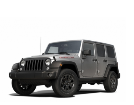 简评jeep牧马人罗宾汉霸气登场