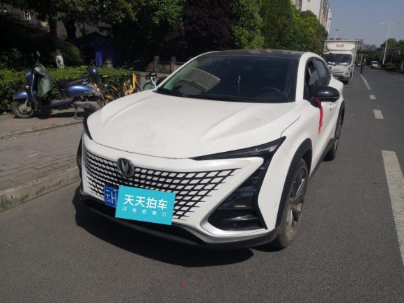 长安长安UNI-T2020款 1.5T 旗舰型「成都二手车」「天天拍车」