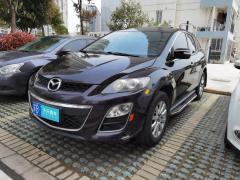 [无锡·苏B]马自达&nbsp;&nbsp;马自达CX-7&nbsp;&nbsp;2011款2.5L豪华型