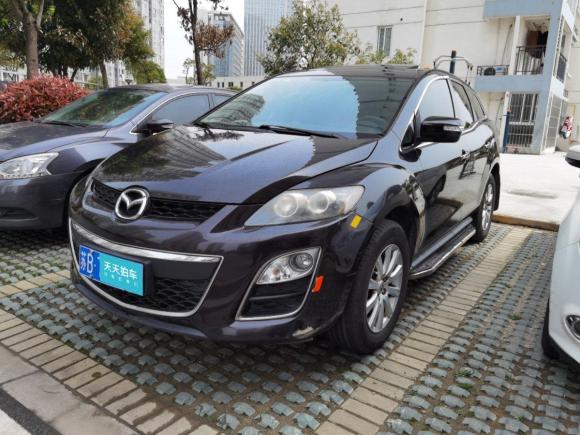 [无锡·苏B] 二手马自达马自达CX-72011款 2.5L 豪华型