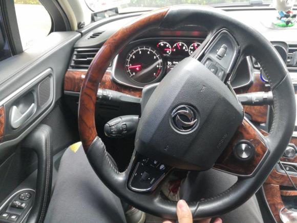 [上海·苏M] 二手东风风神东风A92016款 1.8T 豪华型