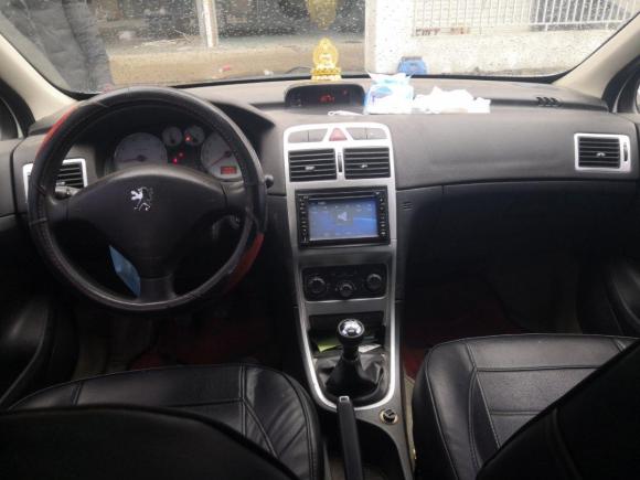 [宁波·鄂F] 二手标致标致3072012款 两厢 1.6L 手动舒适版