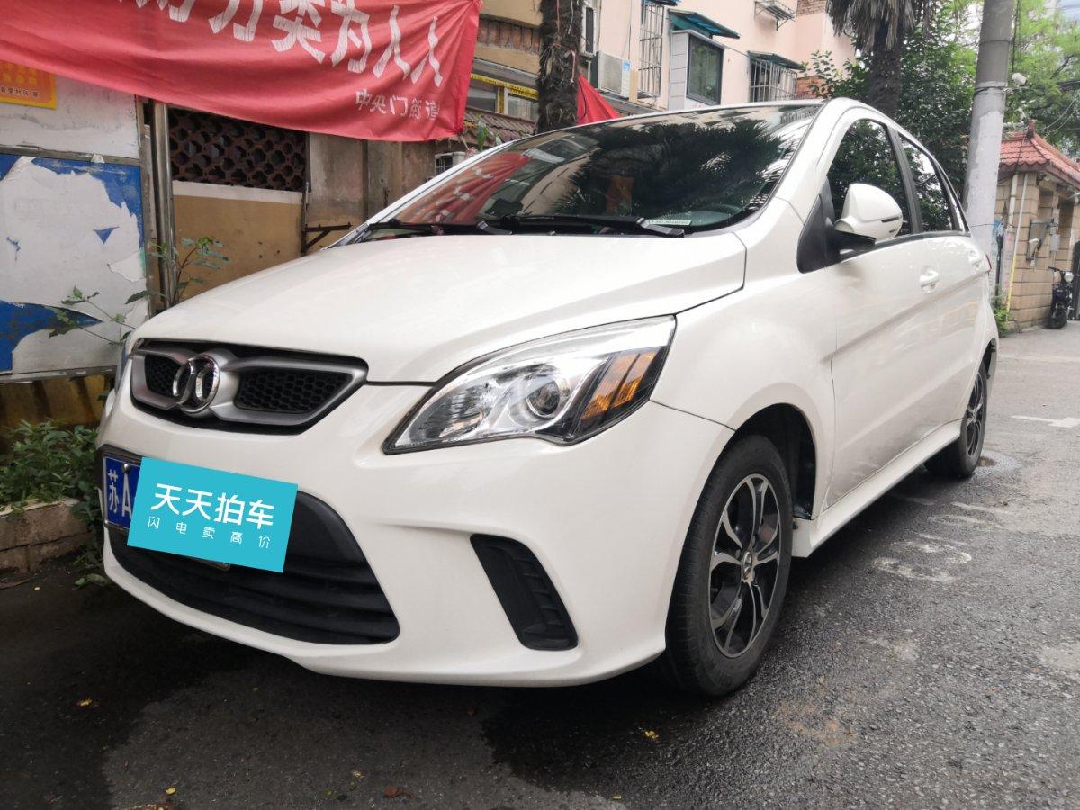 694万买的北汽绅宝绅宝d20开6年就贬值431万南京车主表示不服别再骗我