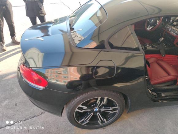 [嘉兴·浙F] 二手宝马宝马Z42012款 sDrive20i领先型