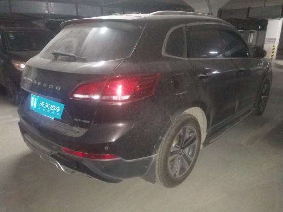 [南昌·赣A] 二手宝沃宝沃BX72016款 28T 两驱豪华版 5座