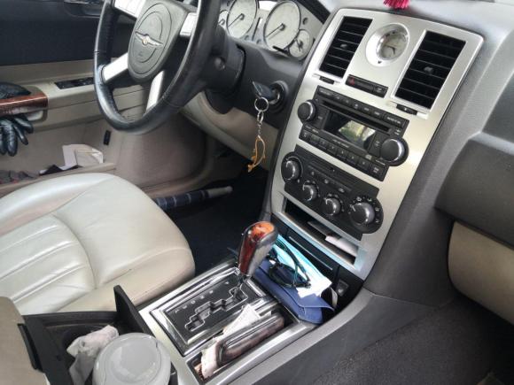 [北京·京K] 二手克莱斯勒克莱斯勒300C2004款 2.7 V6