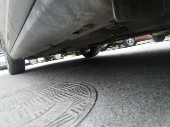 [合肥·皖A] 二手广汽传祺传祺GS52012款 2.0L 自动两驱周年纪念版