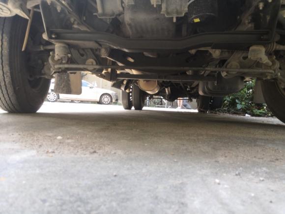 [合肥·皖A] 二手依维柯宝迪2017款 2.5T尊享A37客车高顶6-7座47Z5