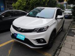 [合肥·皖N]东南&nbsp;&nbsp;东南DX3&nbsp;&nbsp;2018款1.5L手动尊贵型