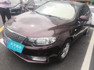 起亚福瑞迪2014款1.6LATGL