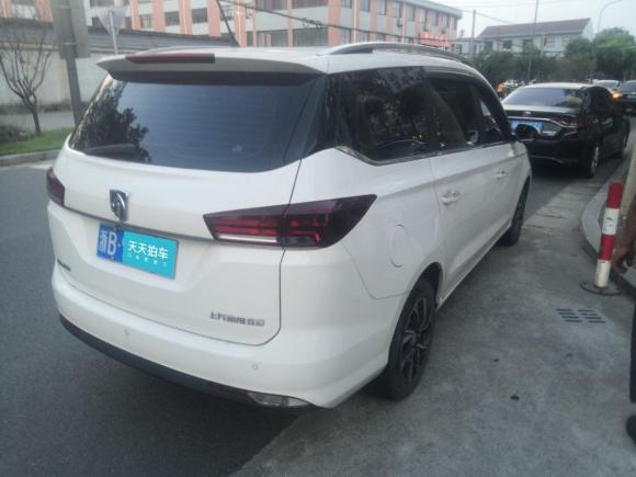 [宁波·浙B] 二手宝骏宝骏3602018款 1.5L 手动豪华型 国V