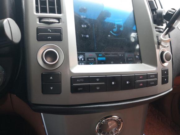 [广州·粤N] 二手英菲尼迪英菲尼迪FX2007款 FX35 标准版