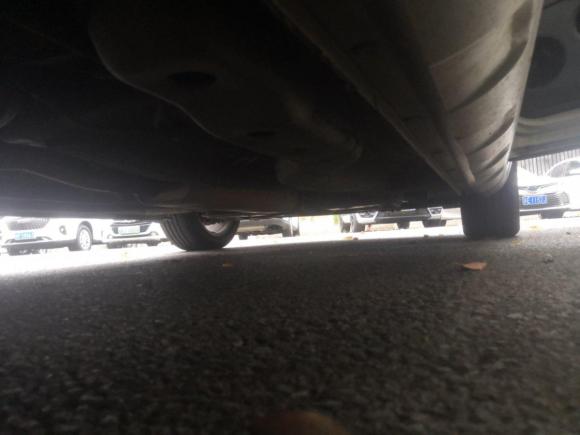 [苏州·苏E] 二手MGMG 3SW2015款 1.5L AMT精英型