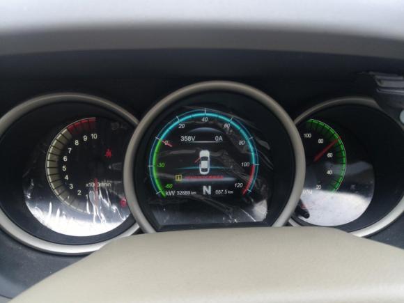 [义乌·浙G] 二手东风俊风E11K2019款 标准型