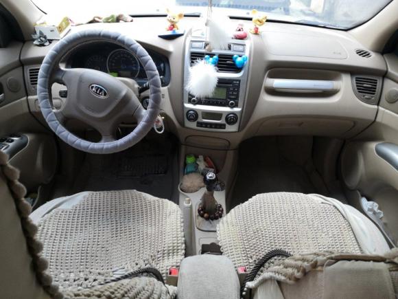 [南通·苏F] 二手起亚狮跑2007款 2.0L 手动两驱版GLS