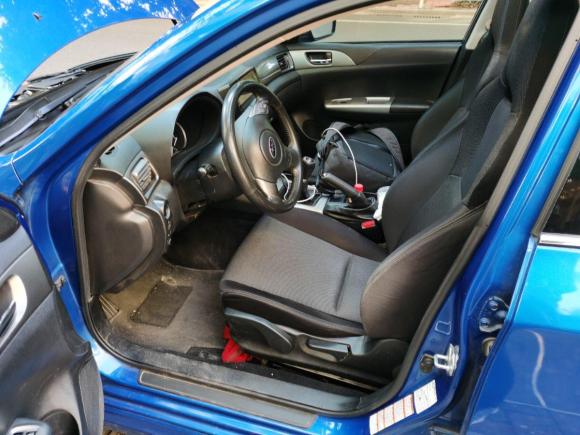 [广州·粤A] 二手斯巴鲁翼豹2008款 2.5T WRX 三厢