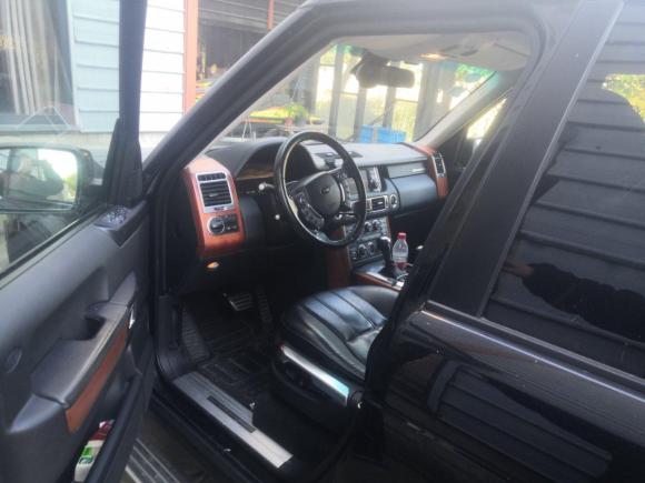 [湖州·浙E] 二手路虎揽胜2012款 5.0 SC V8