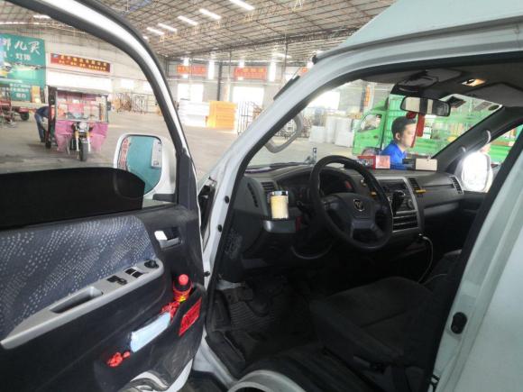 [佛山·粤Y] 二手福田风景G72016款 2.0L商运版长轴高顶4Q20M