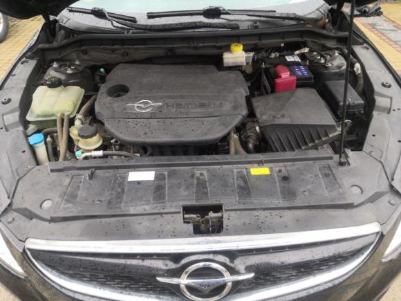 [宁波·浙B] 二手海马海马M62017款 1.6L 手动运动智能型