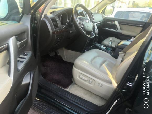 [青岛·鲁U] 二手丰田兰德酷路泽2010款 4.7L 自动VX