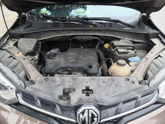 [温州·浙C] 二手名爵锐腾2017款 20T 手动豪华版