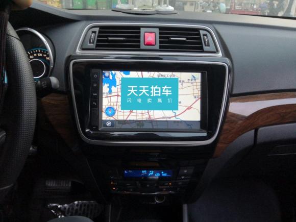 [合肥·皖A] 二手北汽威旺北汽威旺S502016款 1.5T CVT欢动精英型