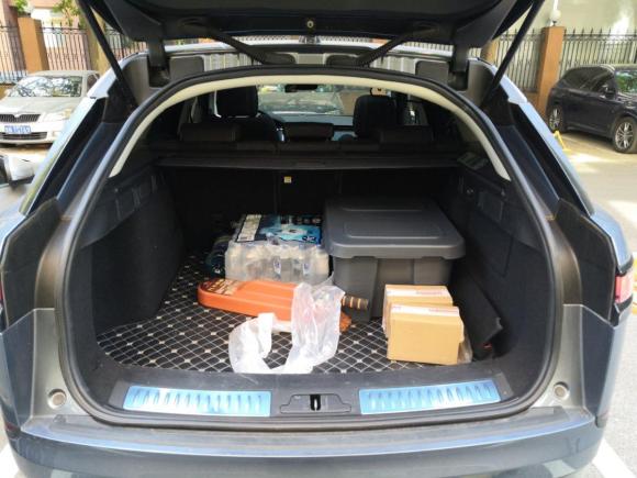 [北京·京J] 二手路虎揽胜星脉2019款 250PS