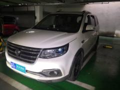 [苏州·苏U]东风风行&nbsp;&nbsp;风行SX6&nbsp;&nbsp;2016款1.6LCVT尊享型