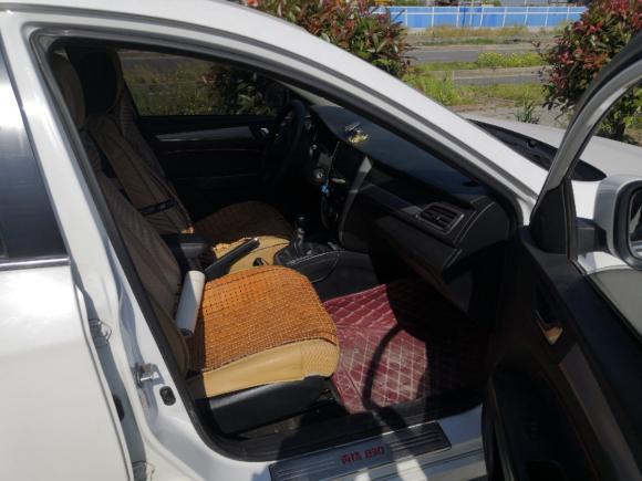 [上海·陕A] 二手奔腾奔腾B302016款 1.6L 手动舒适型