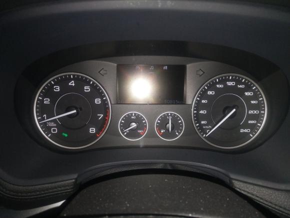 [南昌·赣A] 二手宝沃宝沃BX72016款 28T 两驱豪华版 5座