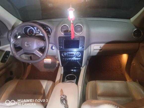 [上海·沪A] 二手奔驰奔驰M级AMG2011款 AMG ML 63