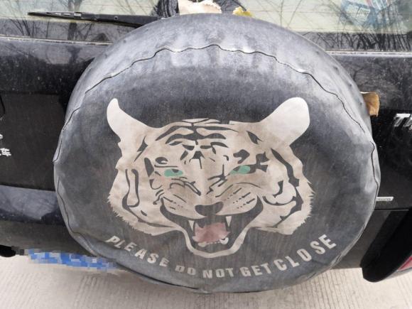 [济南·鲁A] 二手奇瑞瑞虎2011款 精英版 1.6L 手动舒适型DVVT