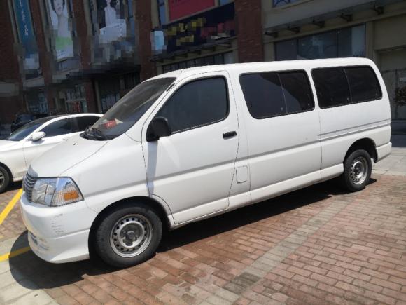 [南通·苏F] 二手金杯阁瑞斯2016款 2.0L快运实用型