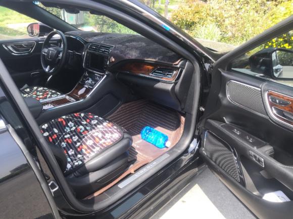 [苏州·苏E] 二手林肯林肯大陆2017款 2.0T 两驱尊享版