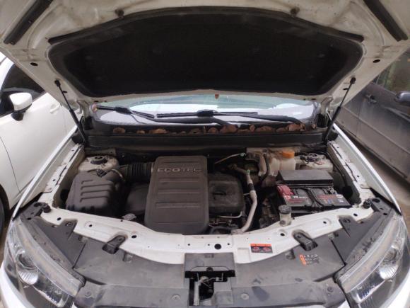 [义乌·浙G] 二手雪佛兰科帕奇2014款 2.4L 四驱旗舰版 7座