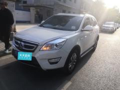 [西安·赣B]北京汽车&nbsp;&nbsp;绅宝X65&nbsp;&nbsp;2015款2.0T手动精英型