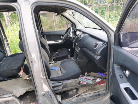 [宁波·浙B] 二手长安轻型车欧诺2014款 1.3L基本型