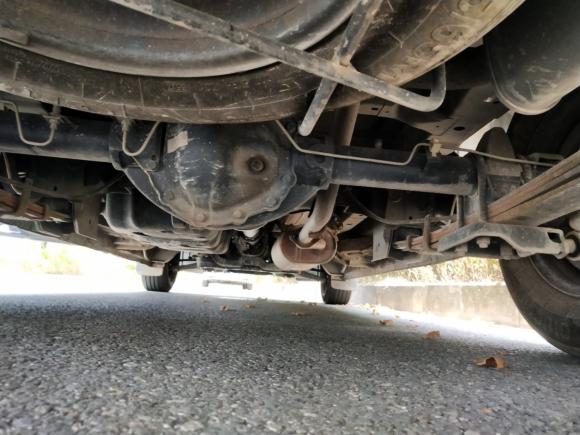 [佛山·赣B] 二手东风风行风行F6002018款 F600L 2.0L 舒适型