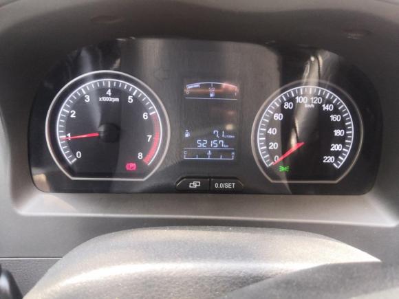 [合肥·皖A] 二手东风风行景逸X52013款 1.6L 手动尊享型 国IV