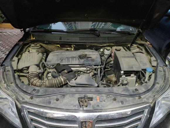 [武汉·鄂A] 二手荣威荣威9502012款 2.0L 典雅版