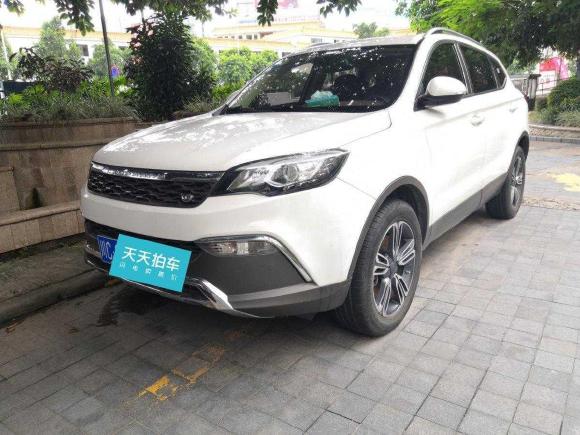 猎豹汽车猎豹CS102017款 2.0T 自动豪华型「广州二手车」「天天拍车」