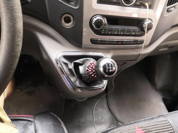 [成都·川A] 二手福田图雅诺2015款 2.8T商运版短轴4J28TC2