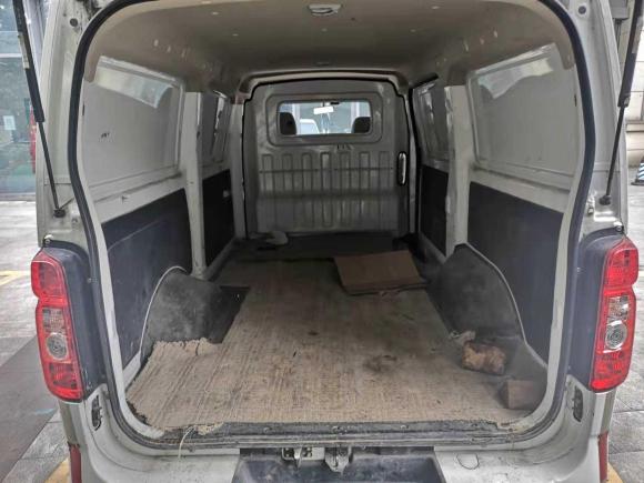 [成都·川A] 二手长安轻型车睿行EM802019款 平顶背掀门2座46.25kWh