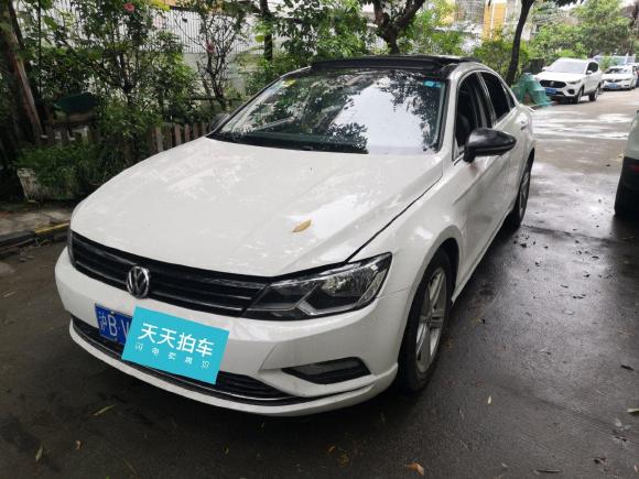 大众凌渡2015款 330TSI DSG舒适版「上海二手车」「天天拍车」