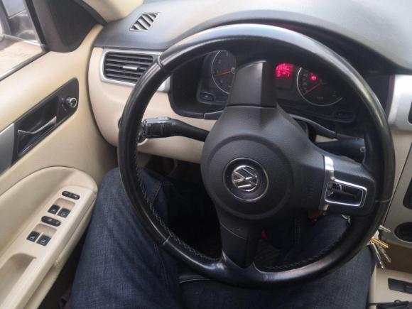 [武汉·鄂A] 二手大众宝来2011款 1.4T 手动舒适型