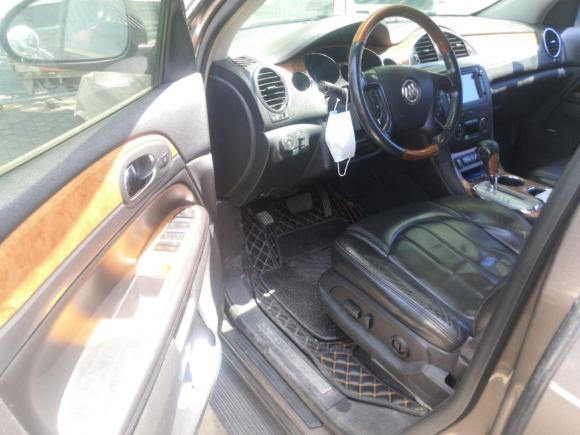 [金华·浙G] 二手别克昂科雷2009款 3.6L CXL1精英版