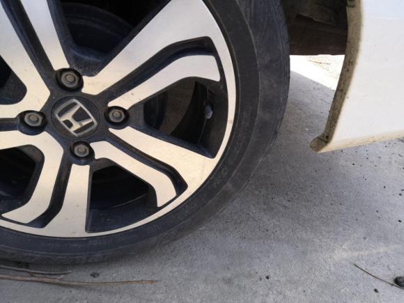 [常州·苏D] 二手本田哥瑞2016款 1.5L 手动经典版